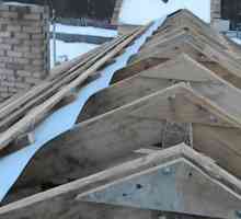 Sudeikina krov: gradnja, izračun, instalacija, fotografija
