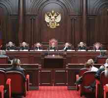 Sudski postupci su ustavni. Ustavna načela ruskih sudskih postupaka