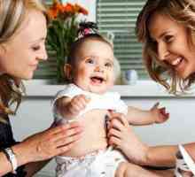 Grčevi u novorođenčadi: uzroci, učinci i karakteristike liječenja