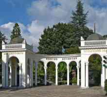 Botanički vrt Sukhumi: zeleno srce glavnog grada Abhazije