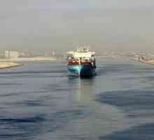 Sueski kanal: vrijedno je vidjeti
