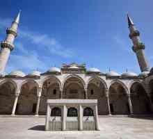 Sulaimaniye - džamija u Istanbulu: povijest, fotografija