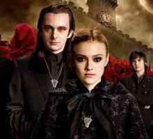 `Twilight`, Alec Volturi: biografija, fotografija. Alec Volturi: izvođač uloge