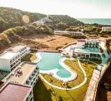 Sunconnect Evita Hotel 4 * (Grčka, Faliraki): Opis soba, usluga, recenzija