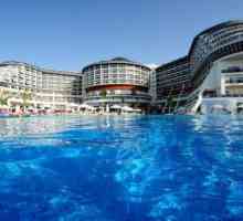 Sunmelia Beach Resort Hotel 5 * (Turska / Side / Kyzylagach): recenzije, ocjene i fotografije