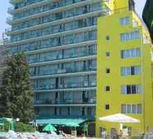 Sunny Varshava 3 * (Bugarska / Golden Sands) - fotografije, cijene i recenzije hotela