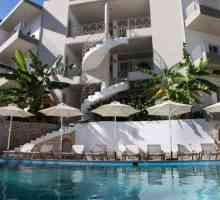 Sunset Hotel Apartments 4 * (Grčka, otok Kreta): opis i ocjene