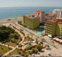Sunstar Beach Resort Hotel 5 *: recenzije, opis, fotografija