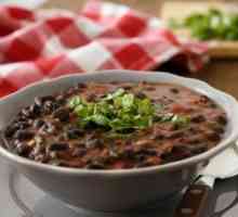 Bean juha: recepti s fotografijom