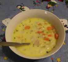 Seljačka juha: recept za kuhanje