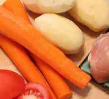 Juha s krumpirom i rajčicama: jednostavni recepti