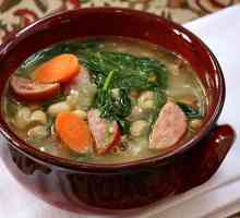 Soup-Solyanka: recepti s fotografijama