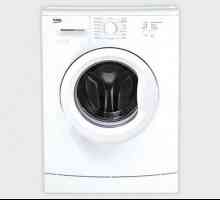 Super uski stroj za pranje rublja Beko WKB 41001. Recenzije i značajke