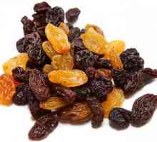 Sušeno grožđe: korisna svojstva, šteta, sadržaj kalorija i značajke