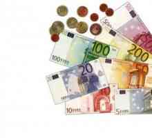 Euro denominacije eura
