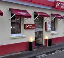 Sushi bar u Moskvi: ocjena najboljih