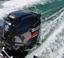 Suzuki - vrhunski kvalitetni brodski motori