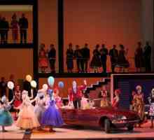 "Brak Figaro" u kazalištu Bolshoi: recenzije, trajanje, glumci