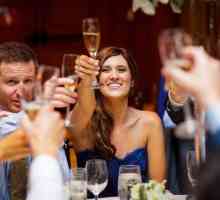 Svadbena toasts i čestitke