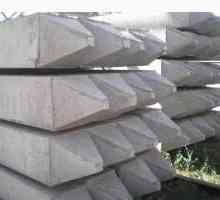 Pile armiranog betona - jedan od najboljih materijala za temelje
