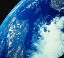 Сведения и факты об атмосфере. Атмосфера Земли