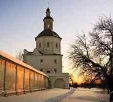 Sven samostan (Bryansk): povijest i fotografije