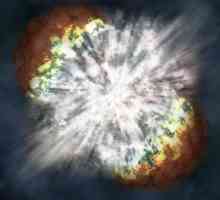 Supernova je smrt ili početak novog života?