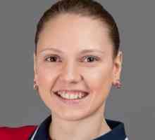 Svetlana Kolesnichenko: biografija, karijera u sportu