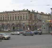 Trg Svetlanova (St. Petersburg)