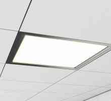LED paneli su ultra tanki: opis i primjena