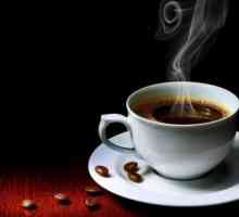 Svježe pripremljena kava: zanimljive pojedinosti o proizvodu