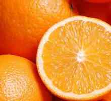 Svježe iscijeđen sok od naranče: kalorični sadržaj po 100 ml