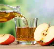 Svježe stisnutu sok od jabuka: kalorijski sadržaj po 100 grama