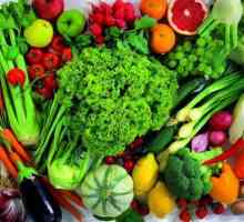 Svježe povrće: kvaliteta, skladištenje, recepte korisnih salata