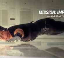 Svi dijelovi "Mission Impossible" redom i njihovom zapletu