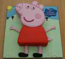 "Svinjska svinja" - torta za djecu