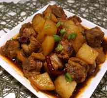 Riblji oraščići s krumpirom: ukusni recepti