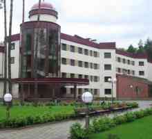 `Svityaz`, lječilište u regiji Grodno (Bjelorusija): medicinski profil, životni…
