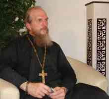 Svećenik Igor Tarasov: biografija, aktivnosti i zanimljive činjenice