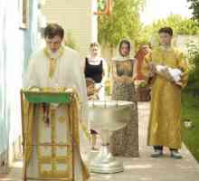 Svećenik Maisuradze Roman. Kratka biografija i postignuća