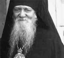 Priest Afanasy Saharov i njegova djela