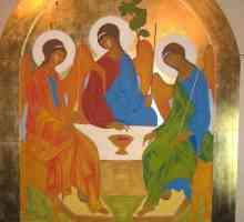 Sveta ikona Trojstva: što znači za pravoslavce
