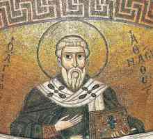 Sveti Athanasius Veliki Aleksandriji: biografija, povijest i bibliografija