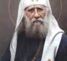 Sveti Tikhon - patrijarh Moskve i Sve Rusije