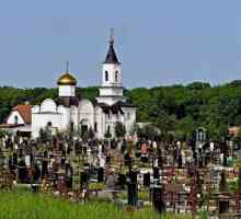 Свято-Иверский женский монастырь (Донецк): жизнь возле смерти