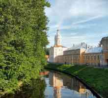Sveti Trojstvo Alexander Nevsky Lavra: povijest, opis i radno vrijeme