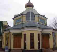Katedrala Svete Trojice (Simferopol): povijest, opis, fotografija, adresa