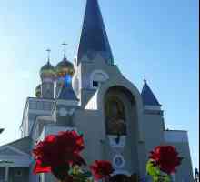 Katedrala Sv. Vvedenskog (Karaganda): opis i povijest