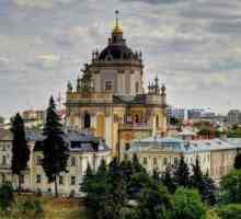 Katedrala Sv. Jurja ukrajinske grčke katoličke crkve u Lvivu: opis