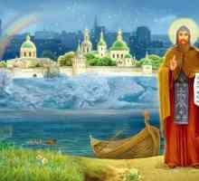 Saint Daniel of Moscow: Život, što pomaže